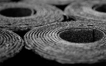 Ditherington bitumen roof disadvantages