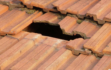 roof repair Ditherington, Shropshire